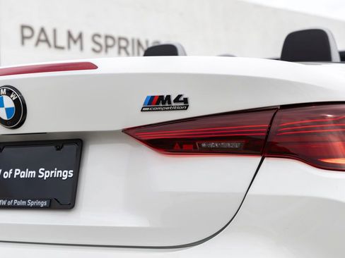 New 2026 BMW M4 xDrive Competition AWD/4WD image 8