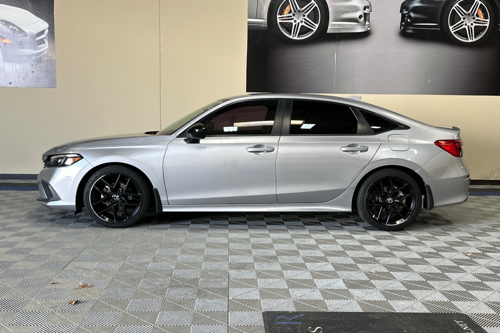 Used 2022 Honda Civic Sport image 7