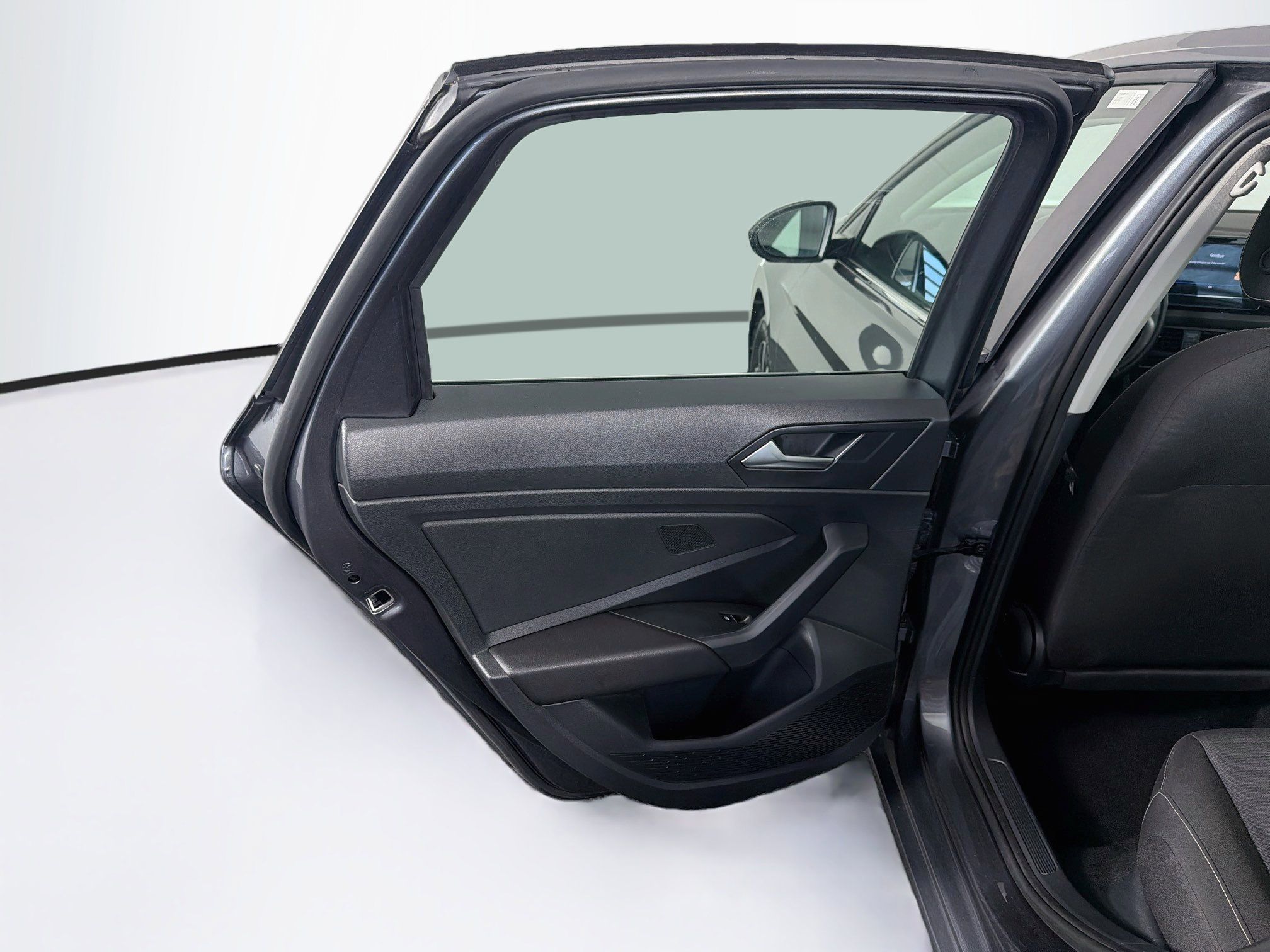 Used 2025 Volkswagen Jetta S FWD image 27