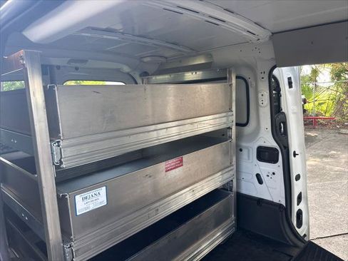 Used 2022 RAM ProMaster City Tradesman w/ Window Group 05 FWD image 17