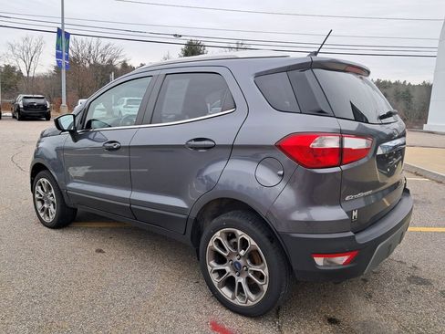 Used 2018 Ford EcoSport Titanium image 3