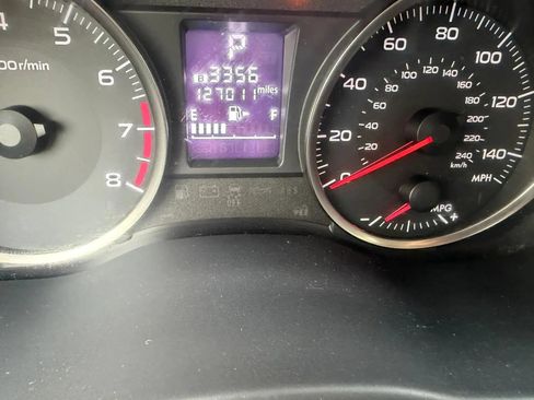 Used 2015 Subaru Impreza 2.0i AWD/4WD image 11