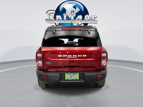 Used 2025 Ford Bronco Sport Outer Banks w/ Outer Banks Tech Package+ image 10