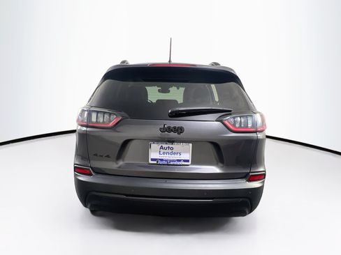 Used 2023 Jeep Cherokee Altitude Lux w/ Lux Elite Package AWD/4WD image 6