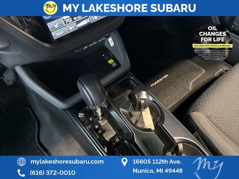 New 2026 Subaru Forester Premium image 17