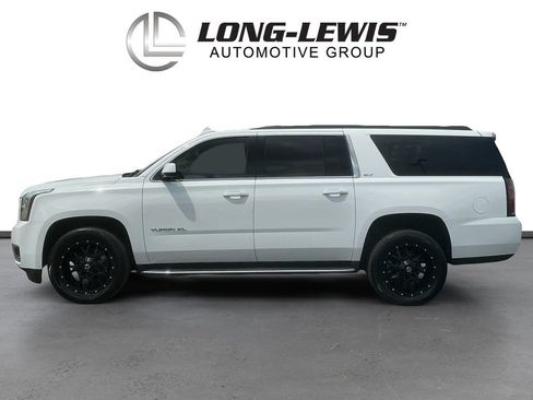 Used 2019 GMC Yukon XL SLT w/ Open Road Package RWD image 2
