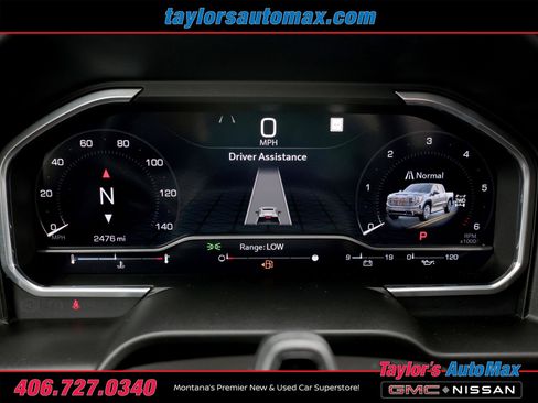 Used 2022 GMC Sierra 1500 Denali Ultimate AWD/4WD image 8