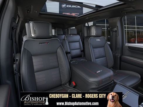 New 2026 GMC Yukon AT4 Ultimate AWD/4WD image 16