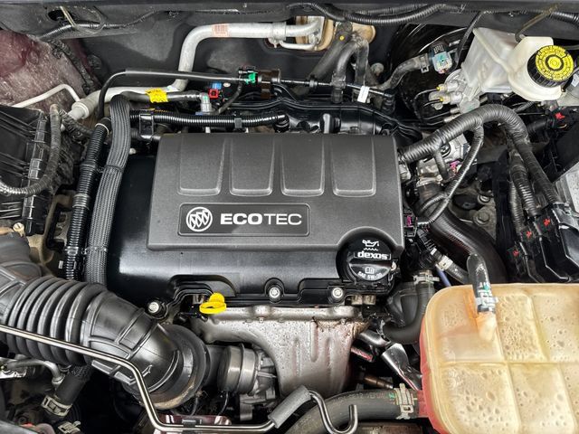 Used 2017 Buick Encore Preferred AWD/4WD image 22