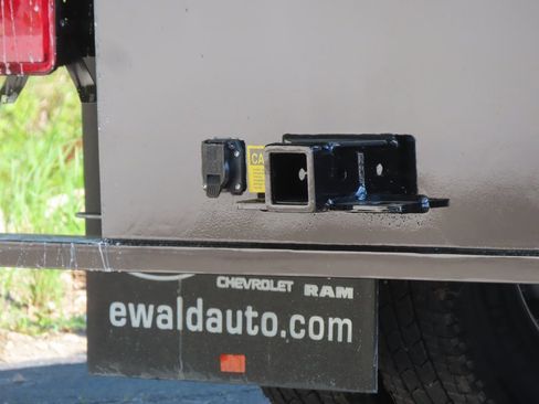 New 2025 Chevrolet Silverado 3500 W/T w/ WT Convenience Package image 16