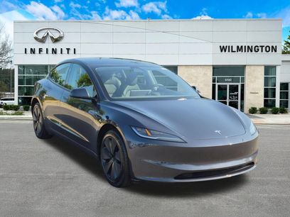 Used 2025 Tesla Model 3 Long Range
