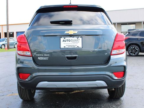Used 2018 Chevrolet Trax LT w/ LT Convenience Package AWD/4WD image 5