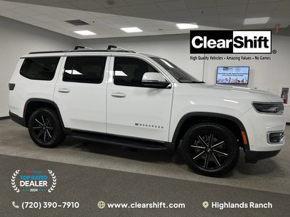 Used 2022 Jeep Wagoneer Series II