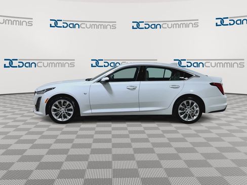 Used 2024 Cadillac CT5 Premium Luxury w/ Climate Package image 5
