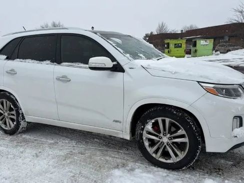 Used 2014 Kia Sorento SX w/ 3rd Row Package image 1