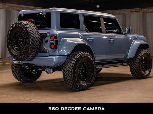 Used 2024 Ford Bronco Raptor w/ Interior Carbon Fiber Pack 6 image 10