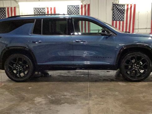 Used 2024 Chevrolet Traverse RS w/ LPO, Floor Liner Package image 18