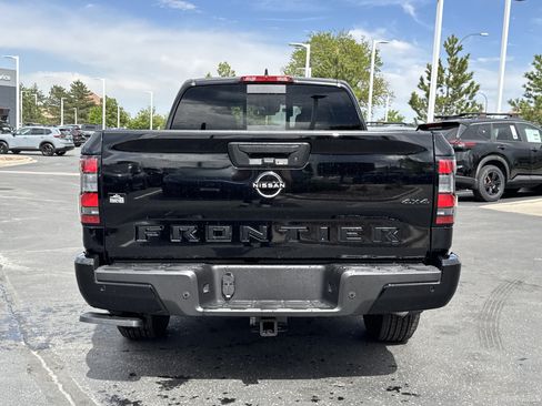 New 2026 Nissan Frontier SV w/ Tow Package AWD/4WD image 6