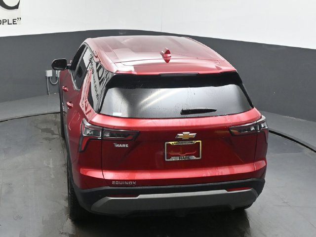 New 2026 Chevrolet Equinox LT w/ Safety and Technology Package FWD image 35