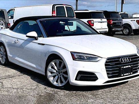 Used 2018 Audi A5 2.0T Premium Plus AWD/4WD image 38