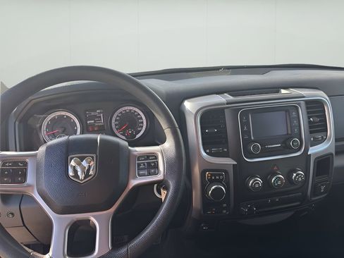 Used 2022 RAM 1500 Classic SLT w/ Protection Group image 21