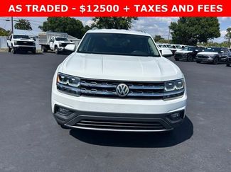 Used 2018 Volkswagen Atlas SE FWD video 2