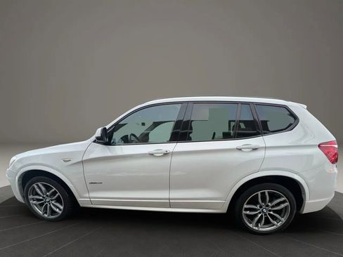 Used 2016 BMW X3 xDrive28i image 8
