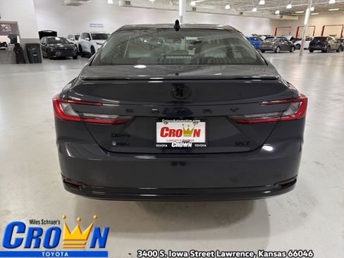 New 2026 Toyota Camry XLE FWD image 7