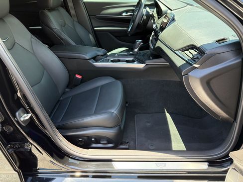 Certified 2023 Cadillac CT4 Premium Luxury w/ Super Cruise 2 Package RWD image 30