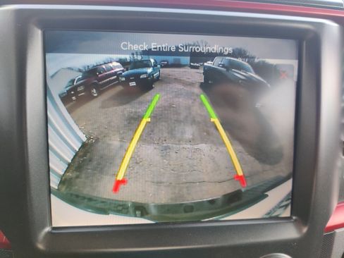 Used 2016 RAM 1500 Rebel w/ Luxury Group image 35