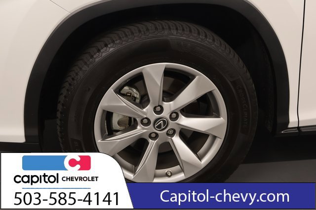 Used 2019 Lexus RX 450h AWD w/ Cold Area Package image 8