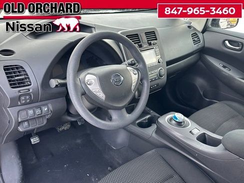Used 2016 Nissan Leaf S w/ Charger Package image 11