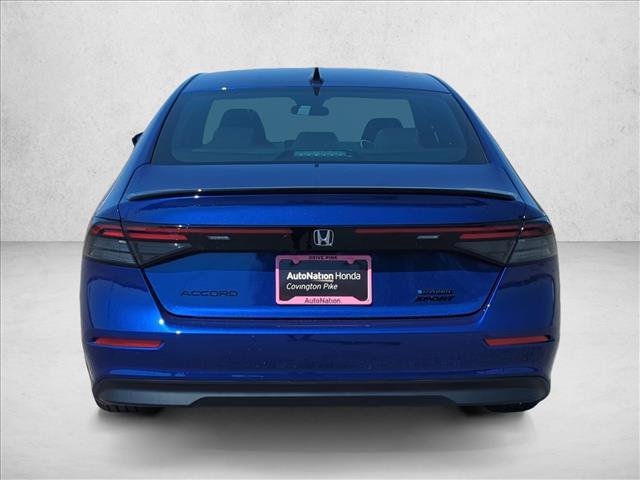 New 2026 Honda Accord Sport image 6