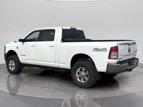 Used 2020 RAM 2500 Big Horn w/ Level 1 Equipment Group image 3
