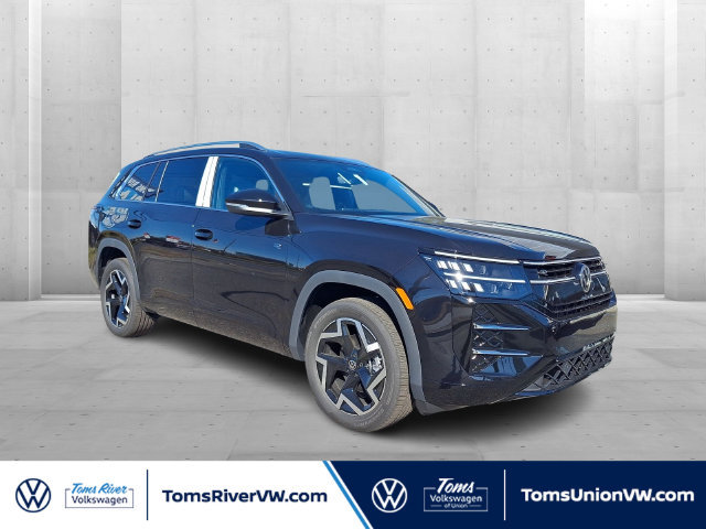 New 2027 Volkswagen Atlas SEL R-Line AWD/4WD image 1