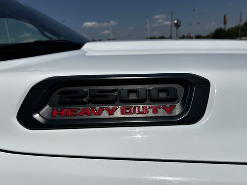 Used 2023 RAM 2500 Tradesman AWD/4WD image 38