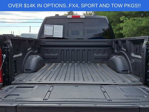 Used 2023 Ford F150 XLT w/ Equipment Group 302A High AWD/4WD image 30
