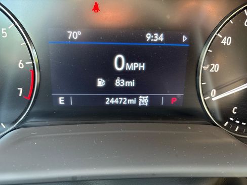 Used 2022 Buick Envision Preferred AWD/4WD image 10