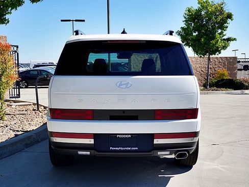 New 2025 Hyundai Santa Fe Limited image 10