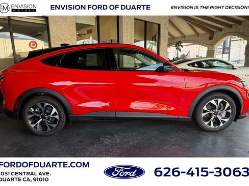 New 2026 Ford Mustang Mach-E Select image 9