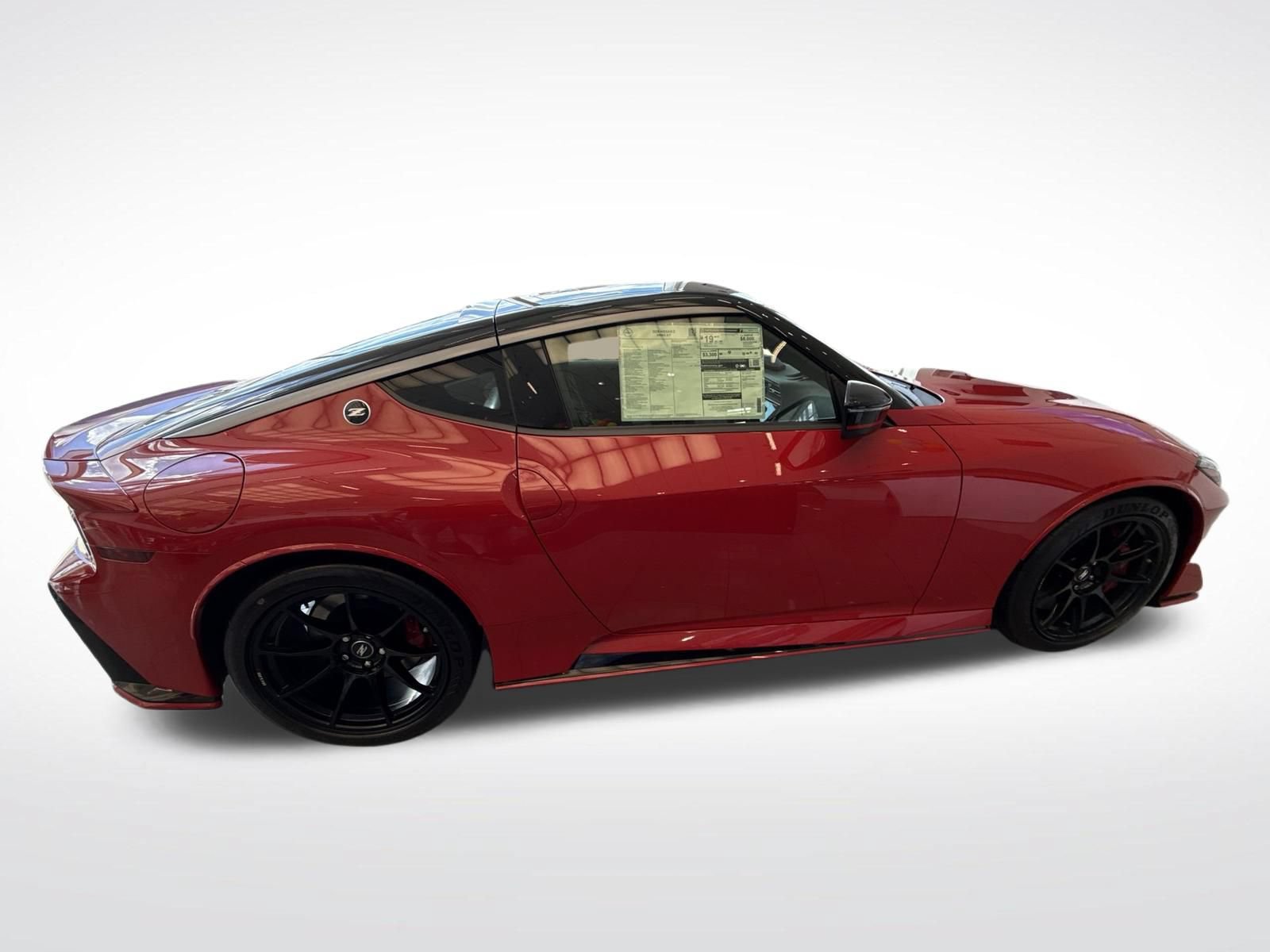 New 2026 Nissan Z NISMO w/ Floor Mat Package RWD image 39