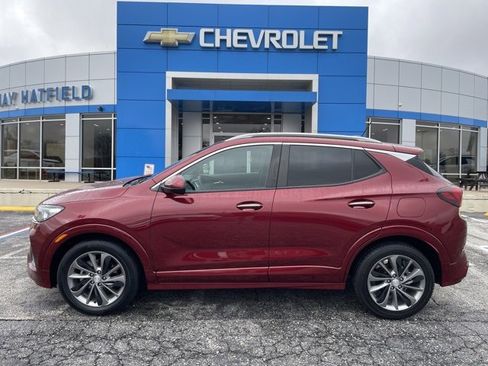 Used 2022 Buick Encore GX Select w/ Experience Buick Package image 1