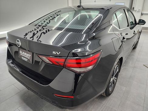 Used 2023 Nissan Sentra SV image 5