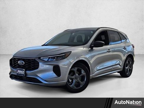 Used 2024 Ford Escape ST-Line w/ Tech Pack #1 image 1