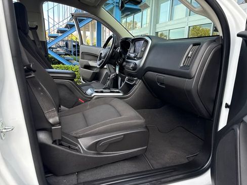 Certified 2022 Chevrolet Colorado LT w/ LT Convenience Package RWD image 34