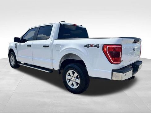 Used 2023 Ford F150 XLT AWD/4WD image 4