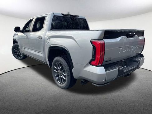 New 2026 Toyota Tundra Platinum image 10