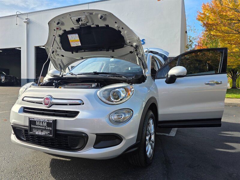 Used 2016 FIAT 500X Easy AWD/4WD image 25