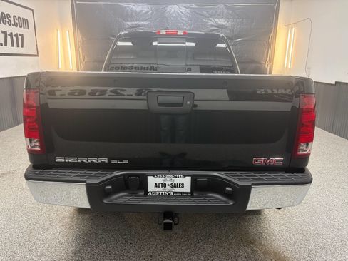 Used 2013 GMC Sierra 1500 SLE AWD/4WD image 4