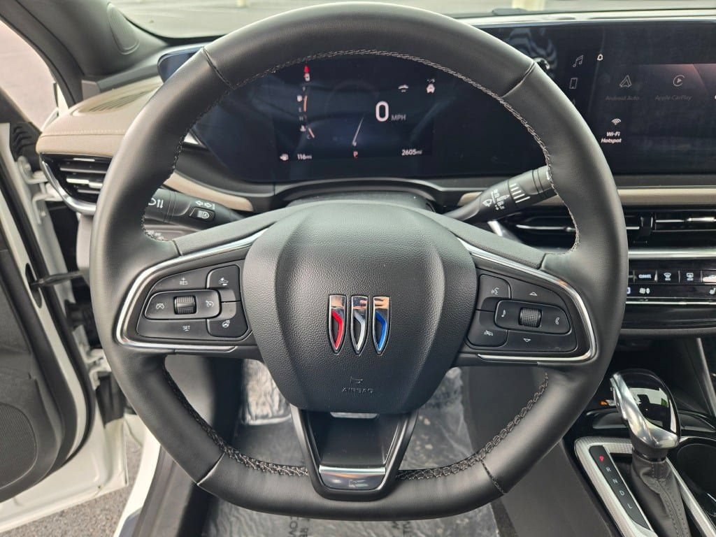 Used 2024 Buick Envista Avenir FWD image 34